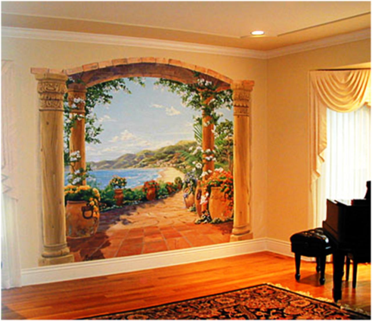 TROMPE OEIL (1) TROMPE OEIL (1)