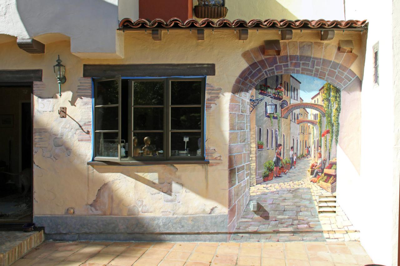 TROMPE OEIL (5) TROMPE OEIL (5)