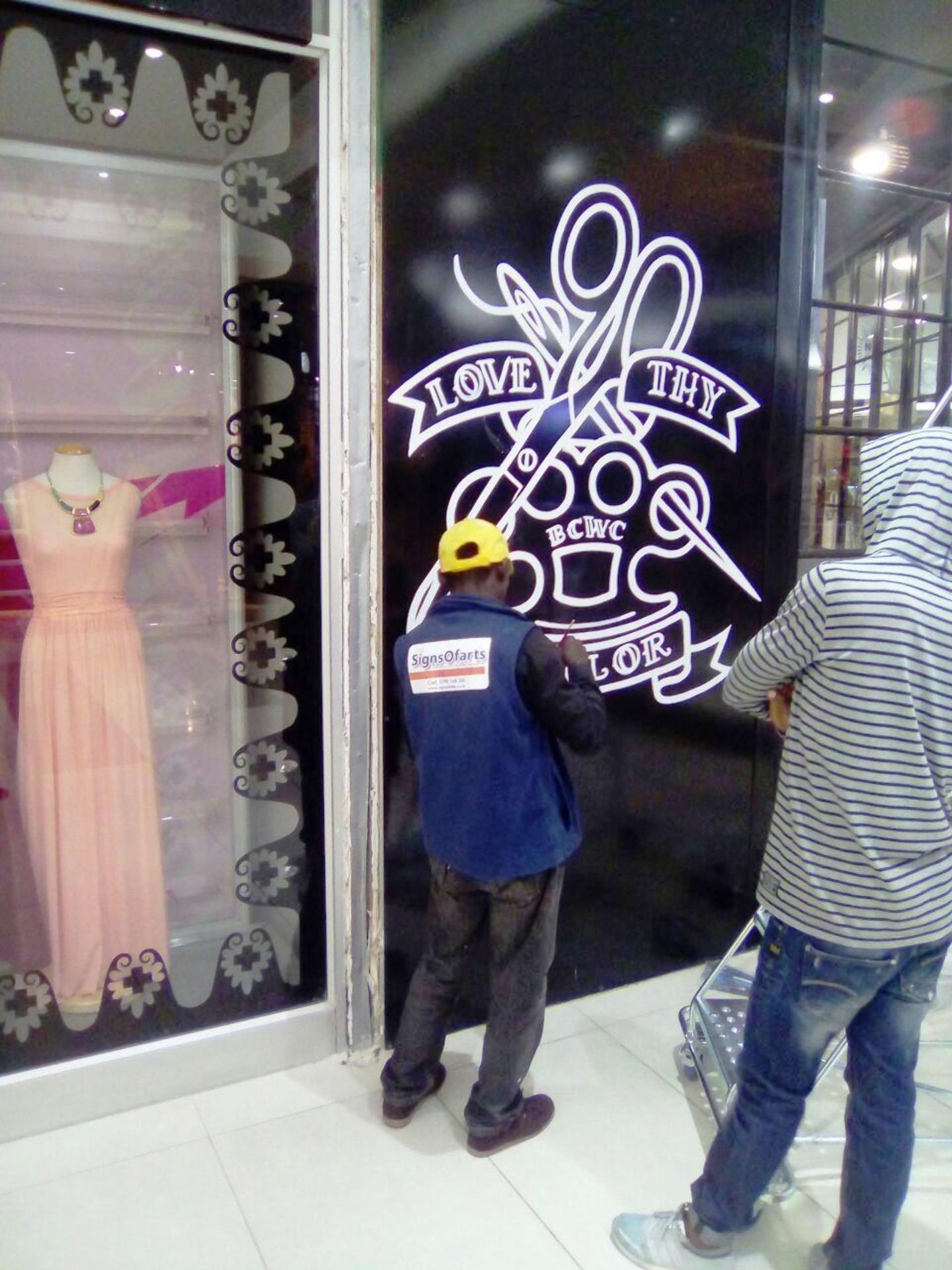sign painting (9) sign painting (9)